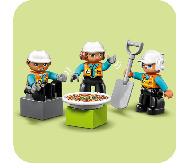 LEGO DUPLO Town 10990 Budowa - 1091262 - zdjęcie 5